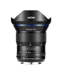 Ống kính Laowa 15mm f/2 Zero-D