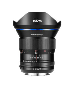 Ống kính Laowa 15mm f/2 Zero-D