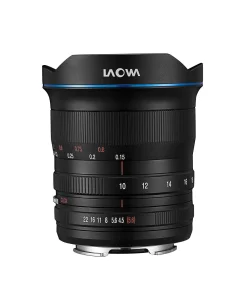 Ống kính Laowa 10-18mm f/4.5-5.6 Zoom