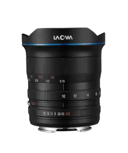 Ống kính Laowa 10-18mm f/4.5-5.6 Zoom