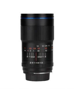 Alternative view of Laowa 100mm f/2.8 2x Ultra Macro APO