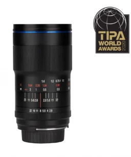 Laowa 100mm f/2.8 2x Ultra Macro APO