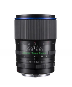 Ống kính Laowa 105mm f/2 Smooth Trans Focus (STF)