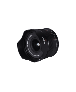 Alternative view of Ống kính Laowa 10mm f/2 Zero-D MFT