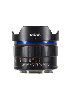 Ống kính Laowa 10mm f/2 Zero-D MFT