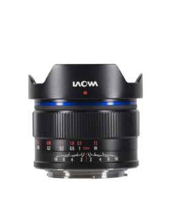 Ống kính Laowa 10mm f/2 Zero-D MFT