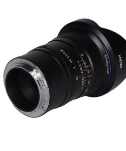Alternative view of Ống kính Laowa 12mm f/2.8 Zero-D