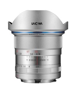 Ống kính Laowa 12mm f/2.8 Zero-D