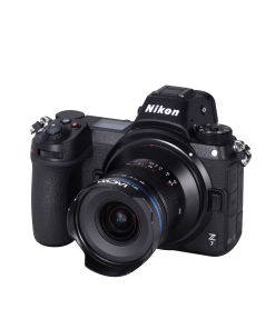 Alternative view of Ống kính Laowa 14mm f/4 FF RL Zero-D