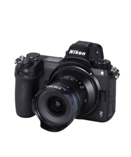 Alternative view of Ống kính Laowa 14mm f/4 FF RL Zero-D