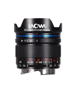 Ống kính Laowa 14mm f/4 FF RL Zero-D