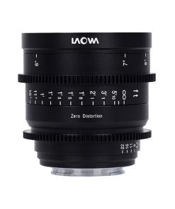 Ống kính Laowa 15mm T2.1 Zero-D Cine