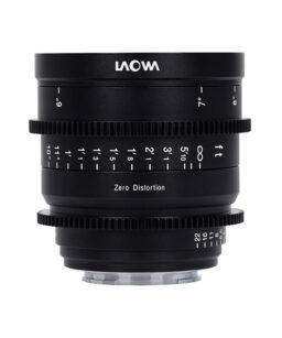 Ống kính Laowa 15mm T2.1 Zero-D Cine