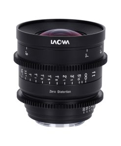 Alternative view of Ống kính Laowa 15mm T2.1 Zero-D Cine