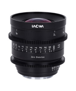 Alternative view of Ống kính Laowa 15mm T2.1 Zero-D Cine
