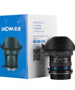 Ống kính Laowa 15mm f/4 Wide Angle Macro