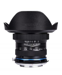 Alternative view of Ống kính Laowa 15mm f/4 Wide Angle Macro