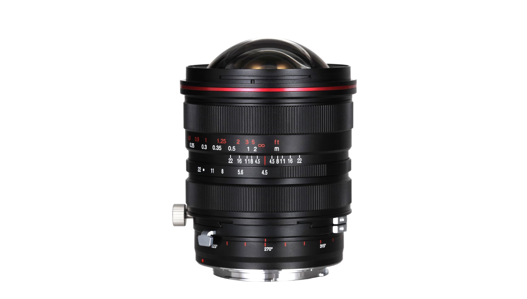 Ống kính Laowa 15mm f/4.5 Zero-D Shift - Image 2