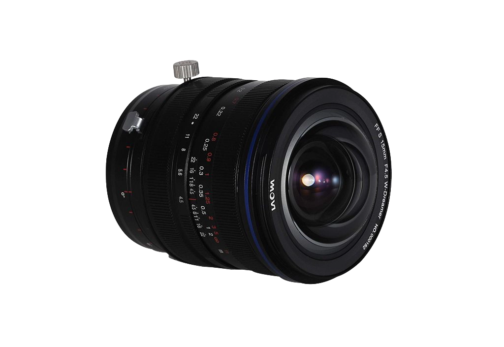 Ống kính Laowa 15mm f/4.5 Zero-D Shift - Image 5