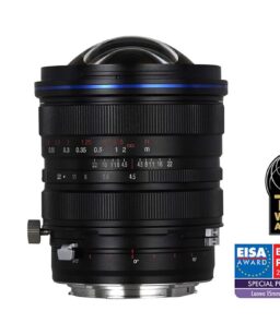 Ống kính Laowa 15mm f/4.5 Zero-D Shift