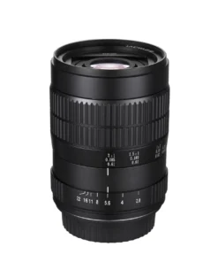 Ống kính Laowa 60mm f/2.8 2X Ultra-Macro