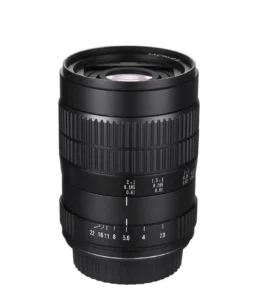 Ống kính Laowa 60mm f/2.8 2X Ultra-Macro