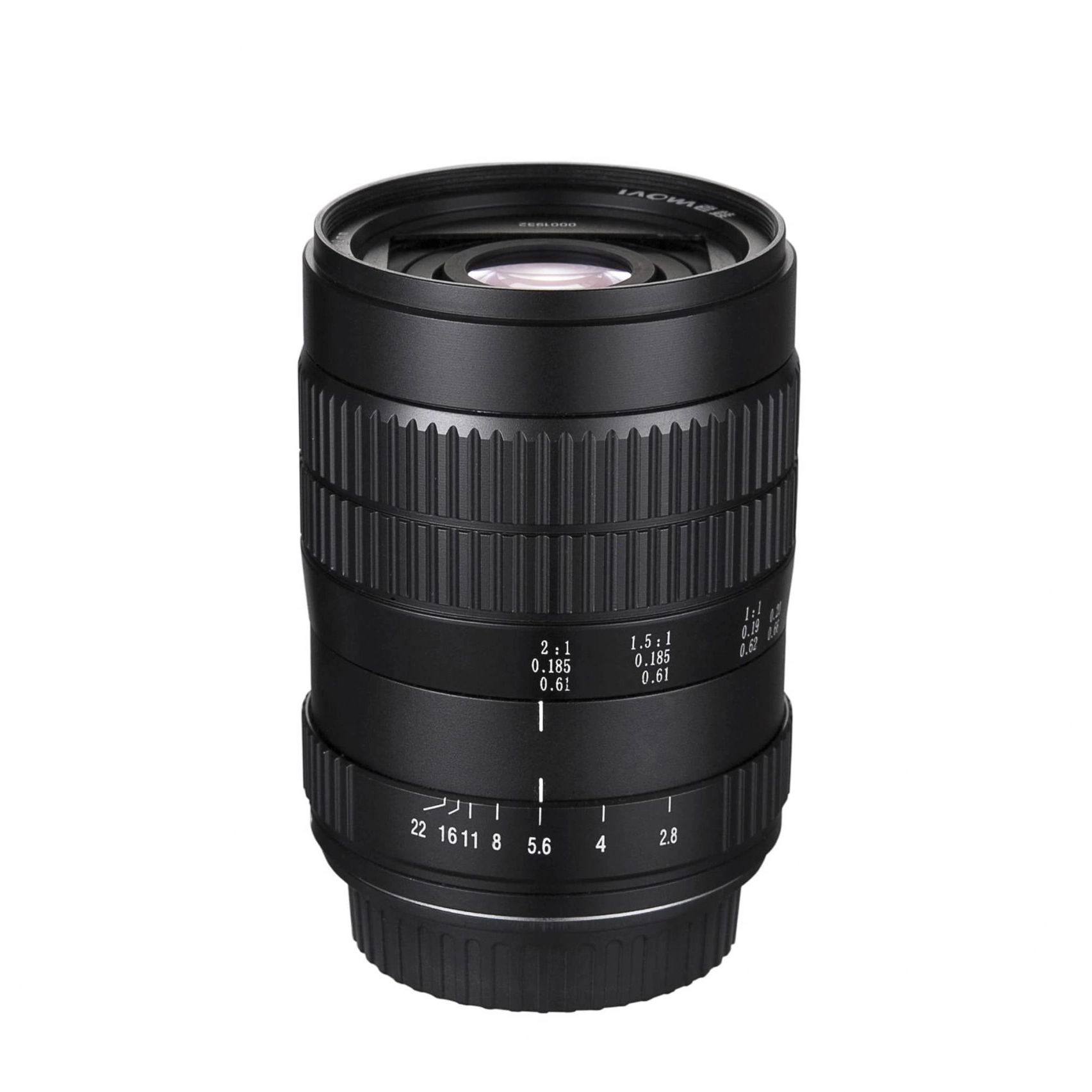 Ống kính Laowa 60mm f/2.8 2X Ultra-Macro