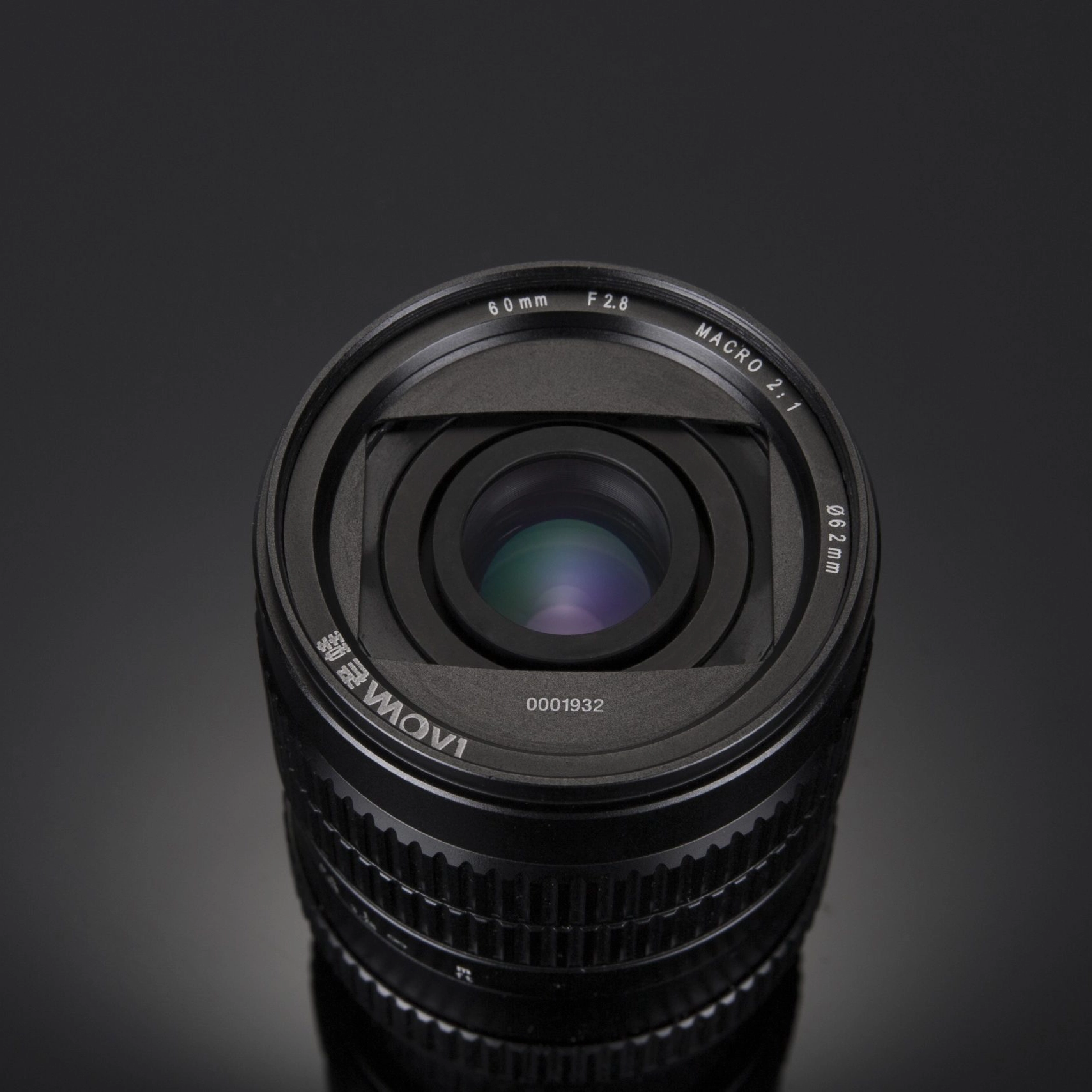 Ống kính Laowa 60mm f/2.8 2X Ultra-Macro - Image 2