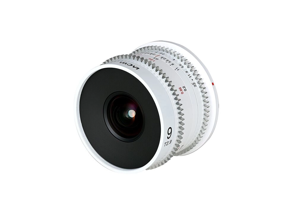 Ống kính Laowa 9mm T2.9 Zero-D Cine - Image 3