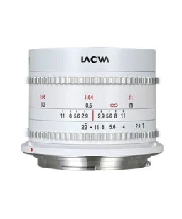 Alternative view of Ống kính Laowa 9mm T2.9 Zero-D Cine
