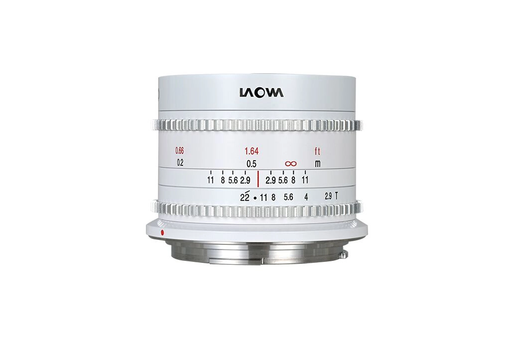 Ống kính Laowa 9mm T2.9 Zero-D Cine - Image 2