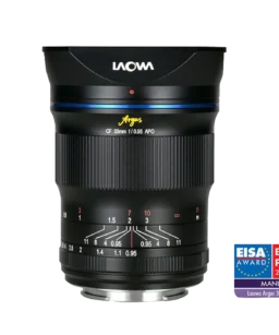 Ống kính Laowa Argus 33mm f/0.95 CF APO