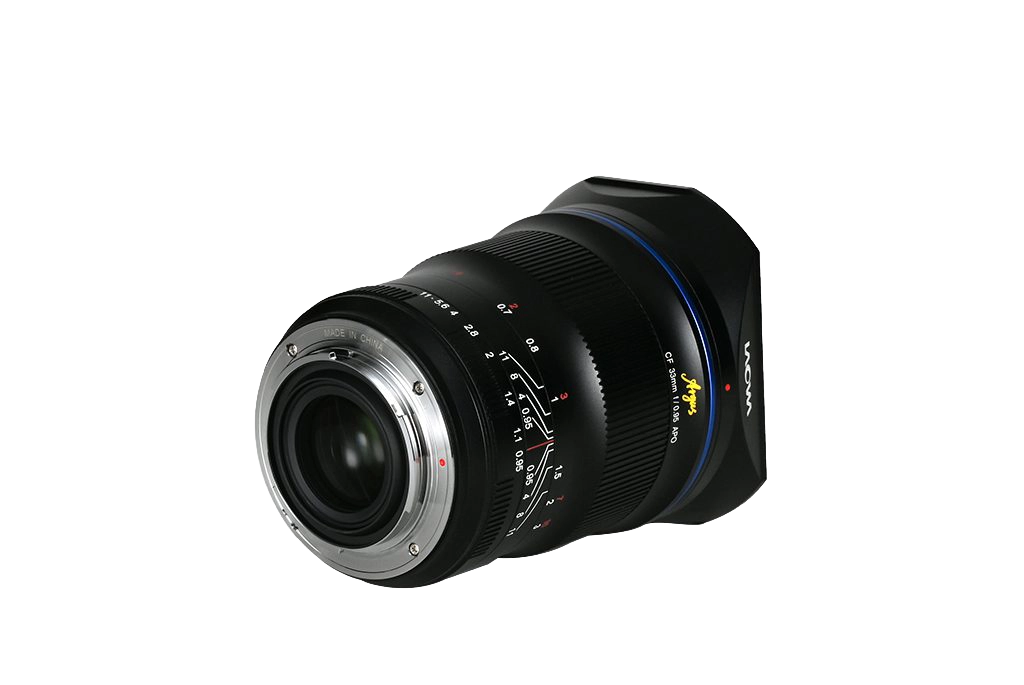 Ống kính Laowa Argus 33mm f/0.95 CF APO - Image 2