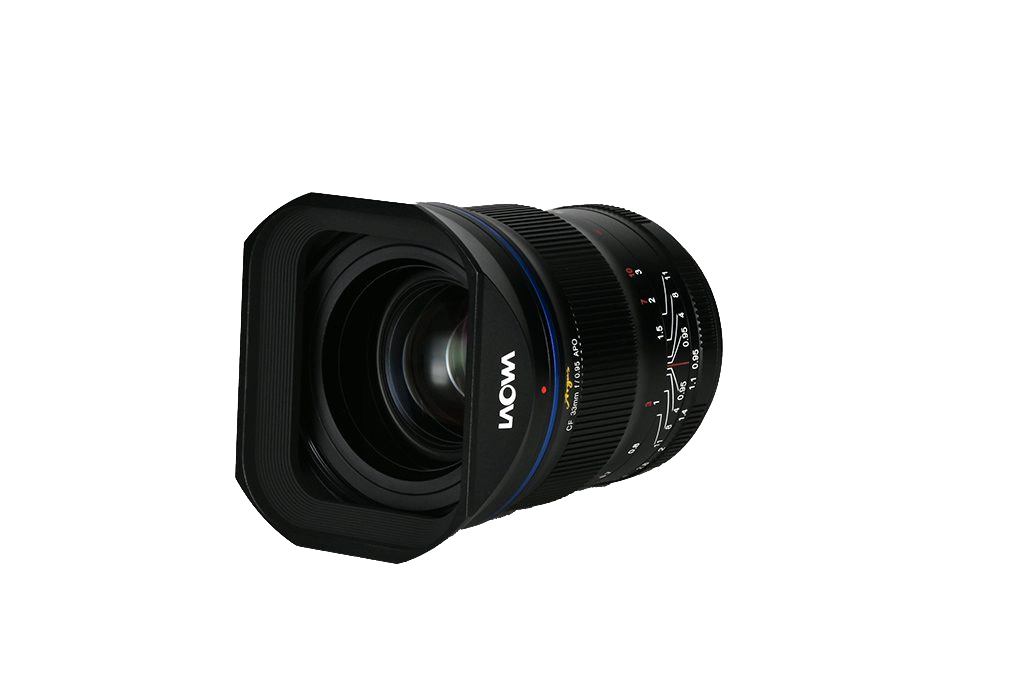 Ống kính Laowa Argus 33mm f/0.95 CF APO - Image 3
