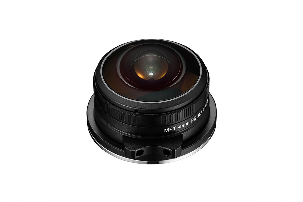 Ống kính Laowa 4mm f/2.8 Fisheye - Image 7