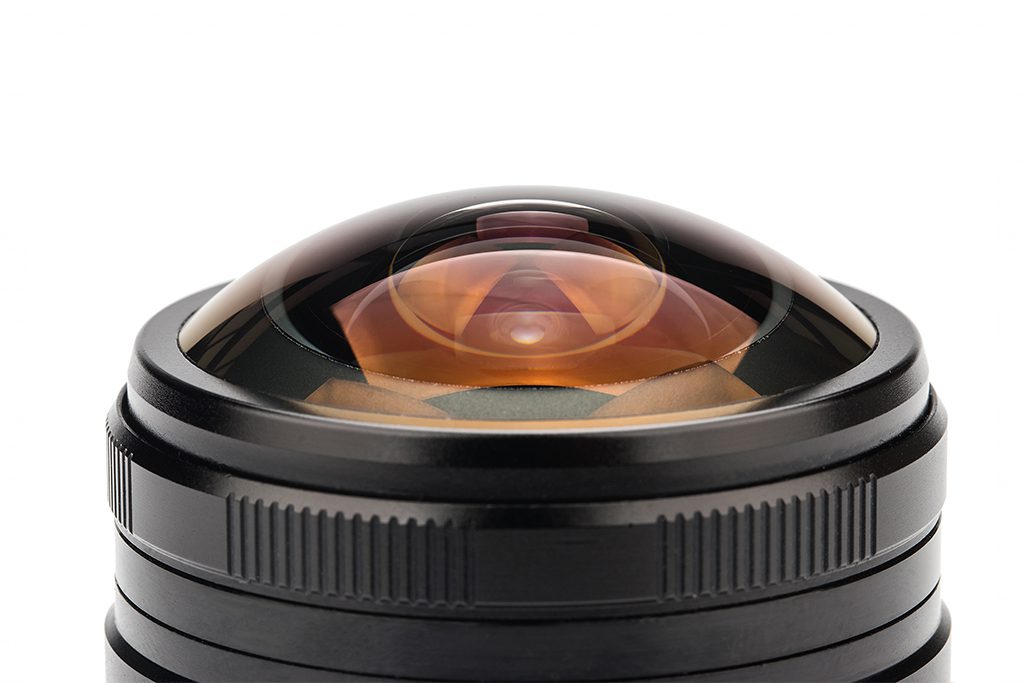 Ống kính Laowa 4mm f/2.8 Fisheye - Image 4