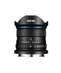 Ống kính Laowa 9mm f/2.8 Zero-D cho máy ảnh APS-C