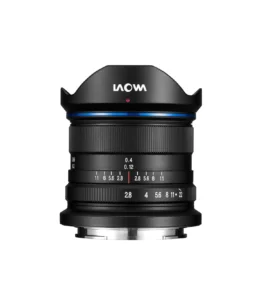 Ống kính Laowa 9mm f/2.8 Zero-D cho máy ảnh APS-C