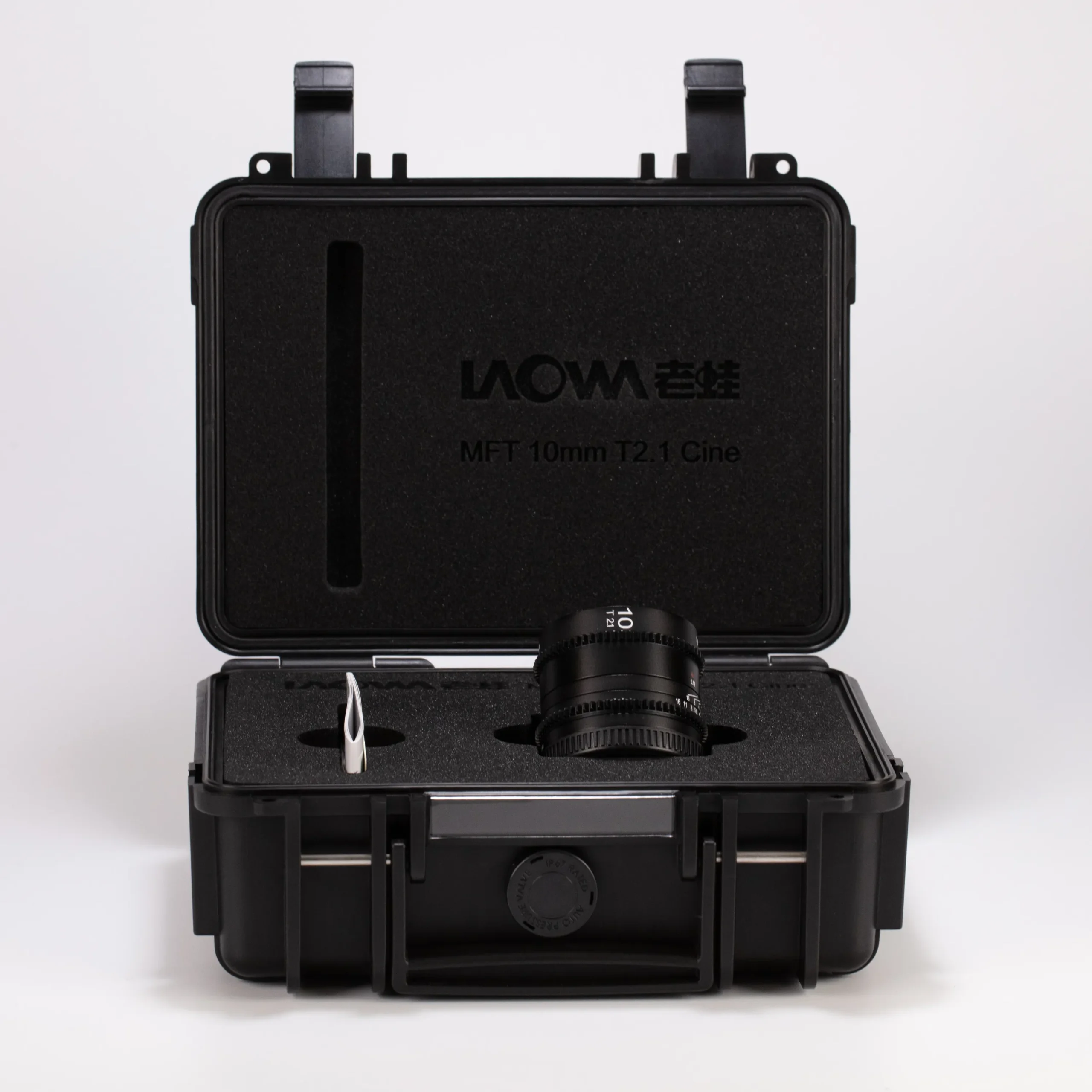Ống kính Laowa 10mm T2.1 Zero-D MFT Cine - Image 4