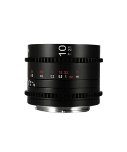 Alternative view of Ống kính Laowa 10mm T2.1 Zero-D MFT Cine