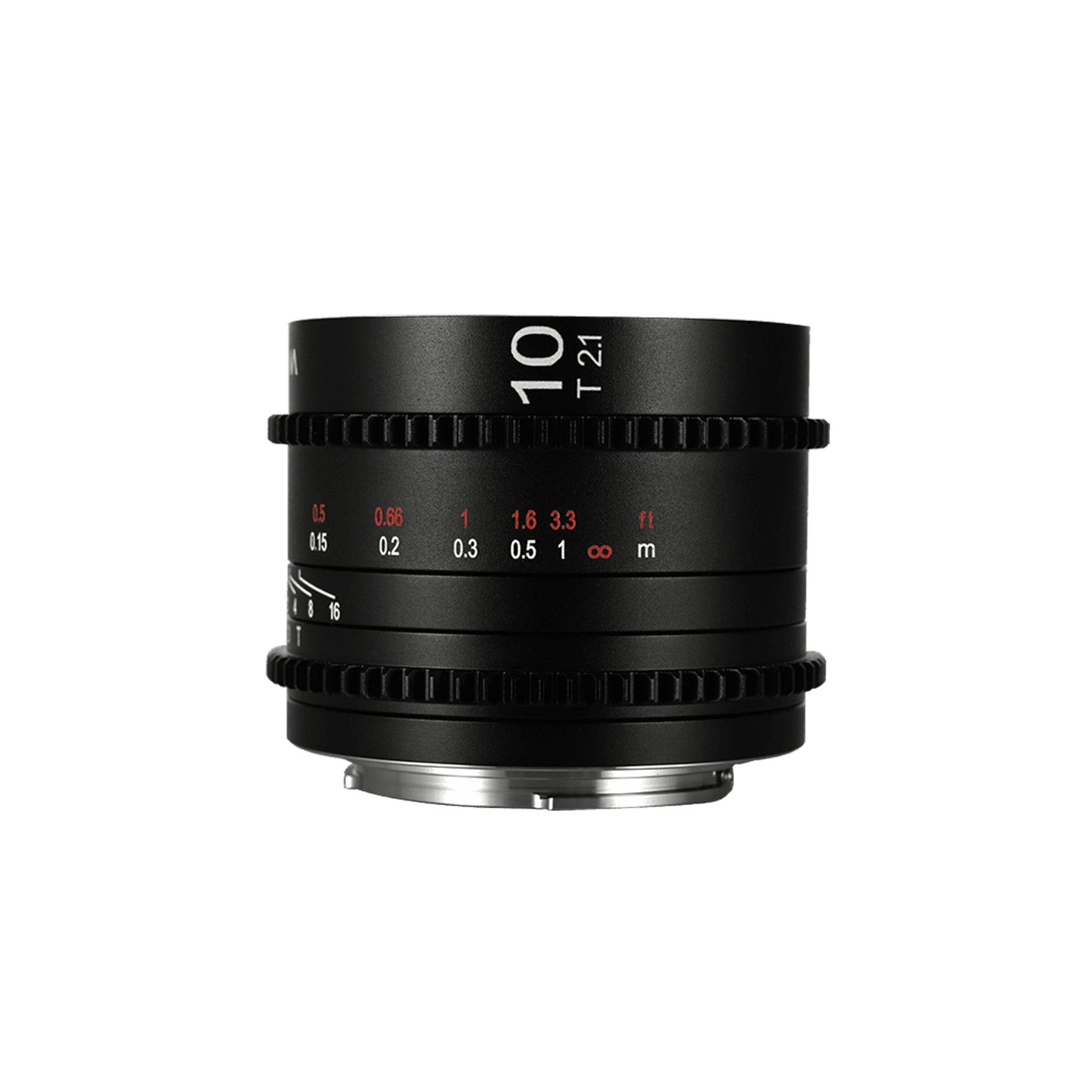 Ống kính Laowa 10mm T2.1 Zero-D MFT Cine - Image 2
