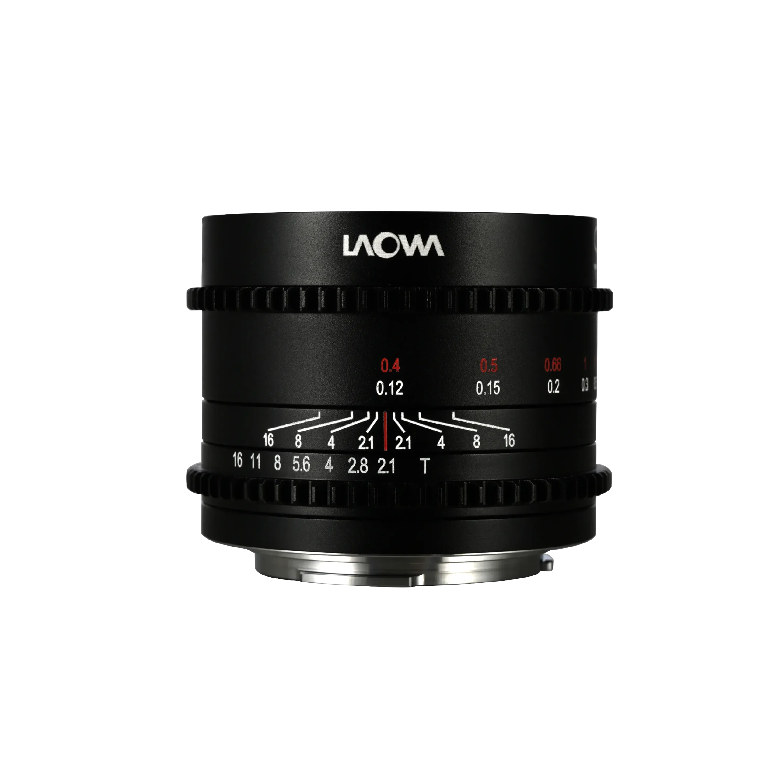 Ống kính Laowa 10mm T2.1 Zero-D MFT Cine