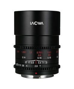 Ống kính Laowa 50mm T2.9 Macro APO MFT Cine