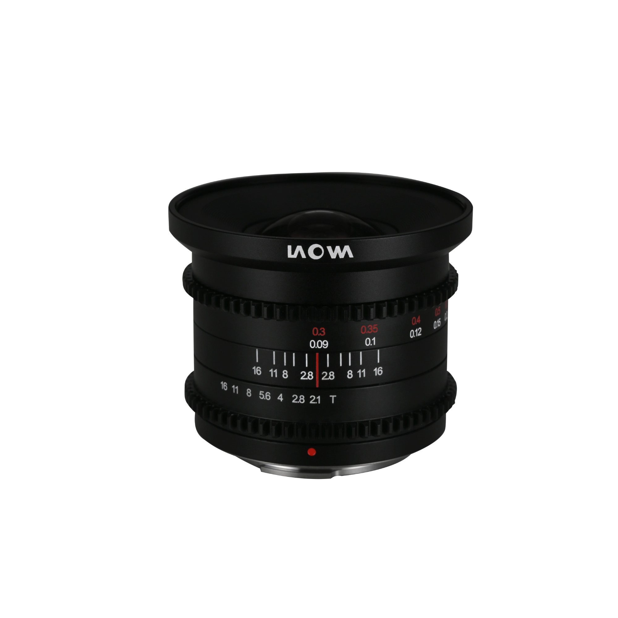 Ống kính Laowa 6mm T2.1 Zero-D MFT Cine - Image 2