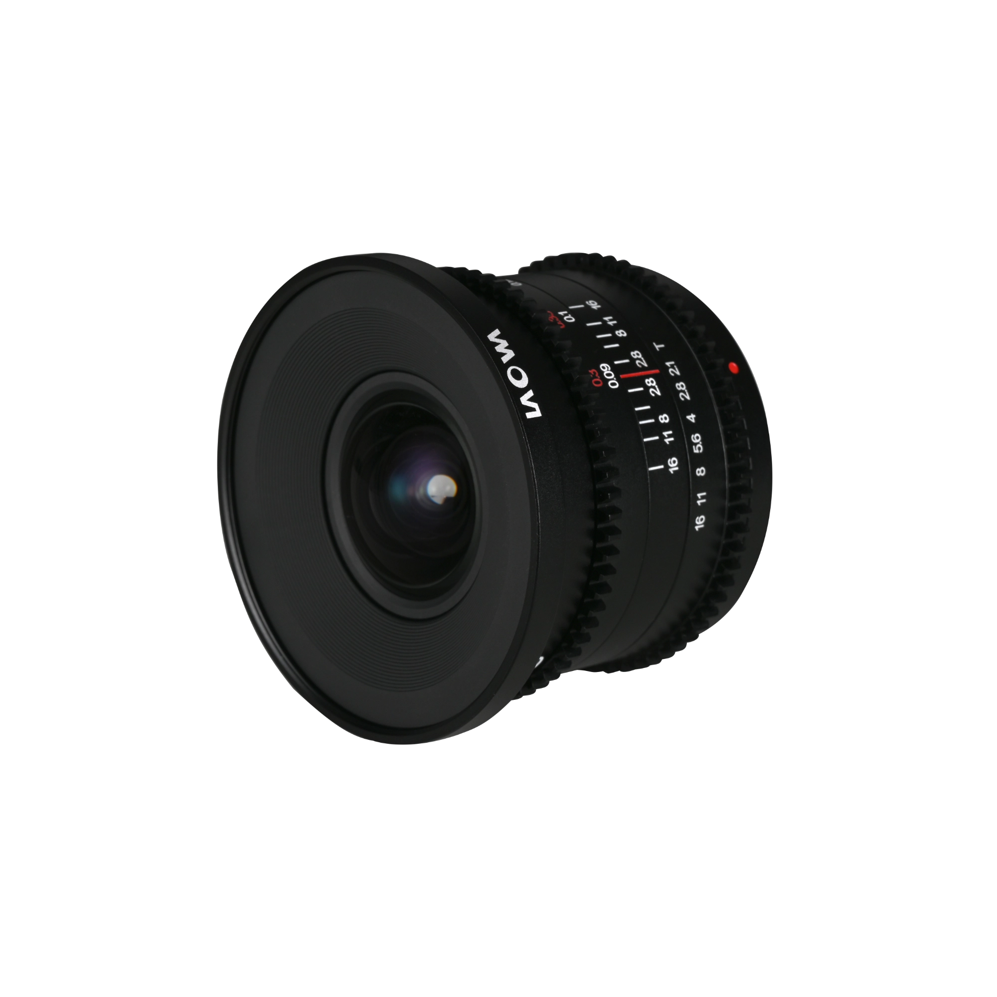 Ống kính Laowa 6mm T2.1 Zero-D MFT Cine - Image 6