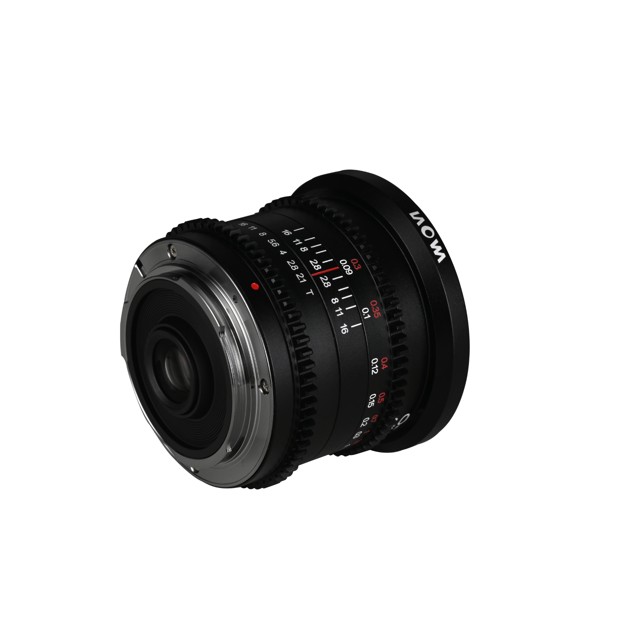 Ống kính Laowa 6mm T2.1 Zero-D MFT Cine - Image 5