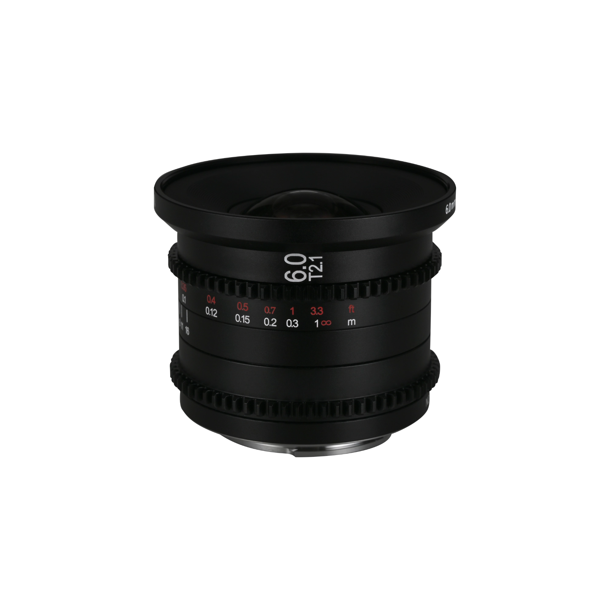 Ống kính Laowa 6mm T2.1 Zero-D MFT Cine - Image 3