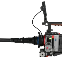 Laowa 24mm T14 2x Periprobe – ống kính macro cine độc đáo với thiết kế periscope xoay 360° và đầu ống kính 90°, cho phép chụp macro cận cảnh từ những góc khó tiếp cận, góc nhìn bug-eye rộng 85° và tỷ lệ phóng đại 2:1