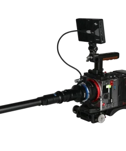 Laowa 24mm T14 2x Periprobe – ống kính macro cine độc đáo với thiết kế periscope xoay 360° và đầu ống kính 90°, cho phép chụp macro cận cảnh từ những góc khó tiếp cận, góc nhìn bug-eye rộng 85° và tỷ lệ phóng đại 2:1