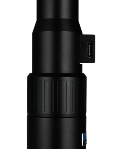 Laowa 24mm T14 2x Periprobe – ống kính macro cine độc đáo với thiết kế periscope xoay 360° và đầu ống kính 90°, cho phép chụp macro cận cảnh từ những góc khó tiếp cận, góc nhìn bug-eye rộng 85° và tỷ lệ phóng đại 2:1